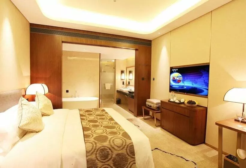 Fotos del hotel Ramada Plaza By Wyndham Changsha South:  16