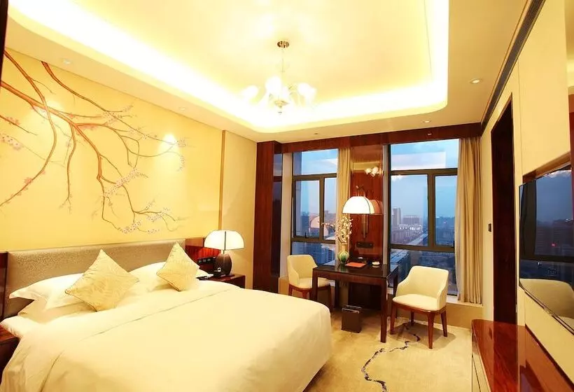 Fotos del hotel Ramada Plaza By Wyndham Changsha South:  10