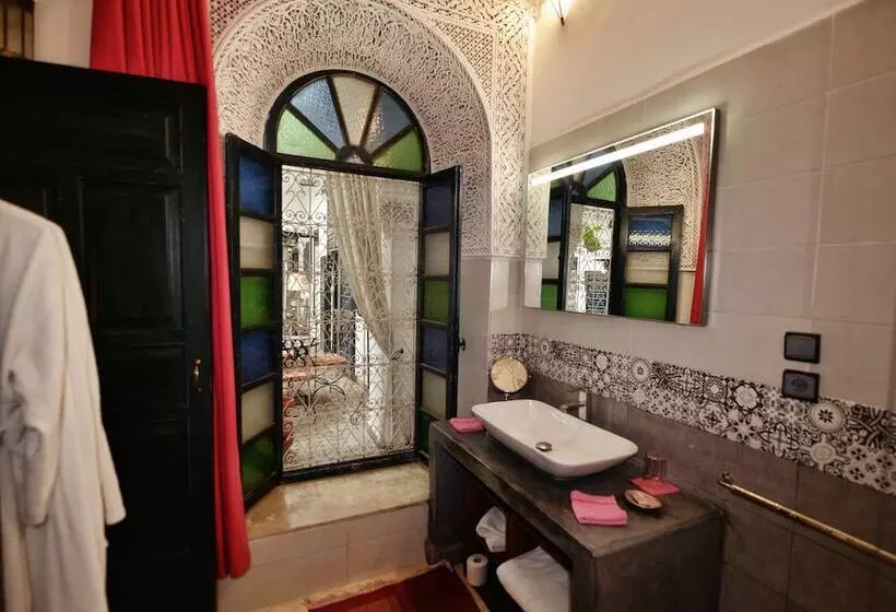 Fotos del hotel Riad Aloes:  3