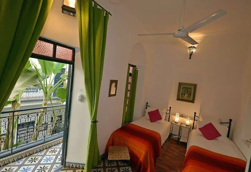 Fotos del hotel Riad Aloes:  25