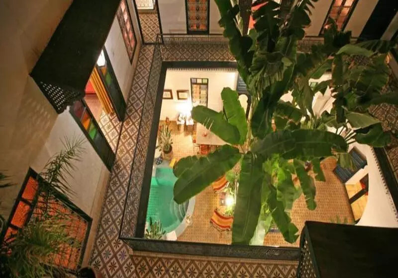 Fotos del hotel Riad Aloes:  2