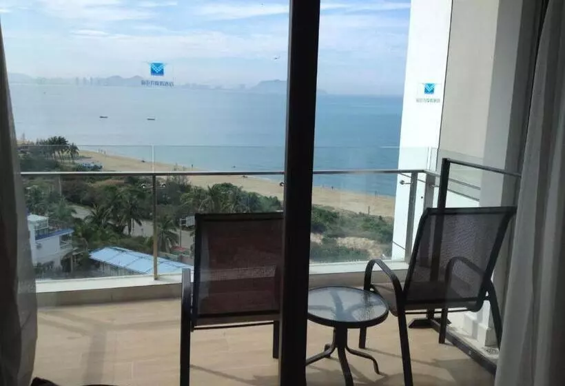 Fotos del hotel Sanya Seacube Holiday:  9