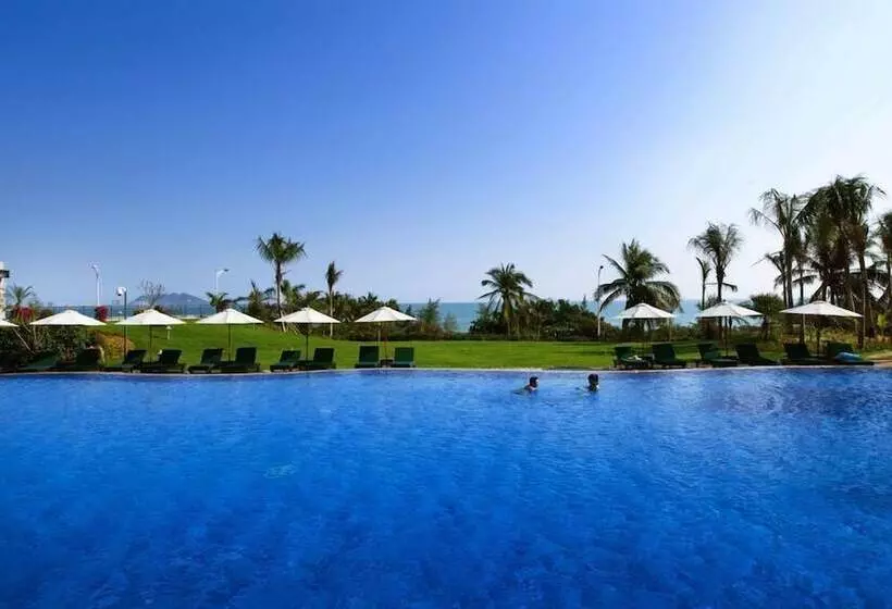 Fotos del hotel Sanya Seacube Holiday:  21