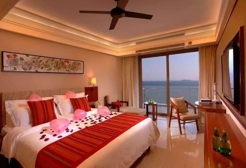 Fotos del hotel Sanya Seacube Holiday:  19