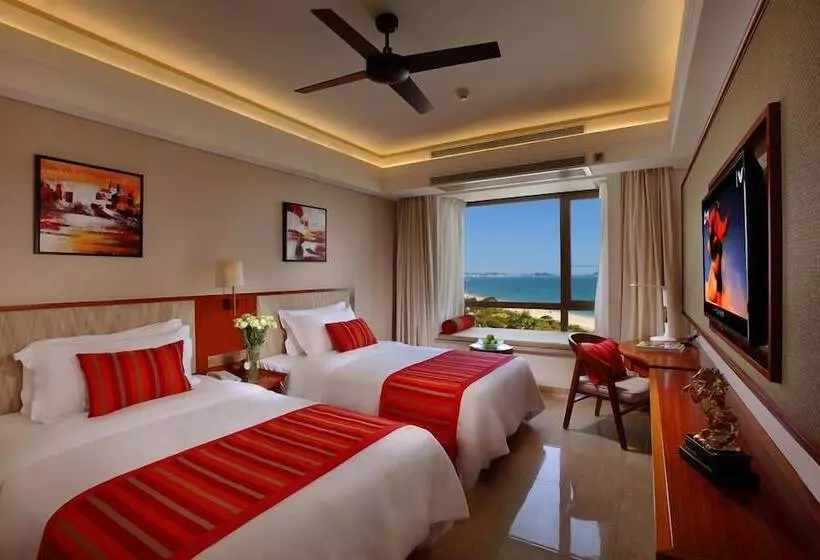 Fotos del hotel Sanya Seacube Holiday:  16