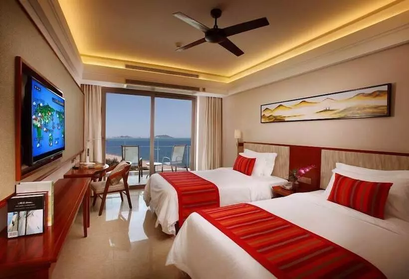 Fotos del hotel Sanya Seacube Holiday:  11