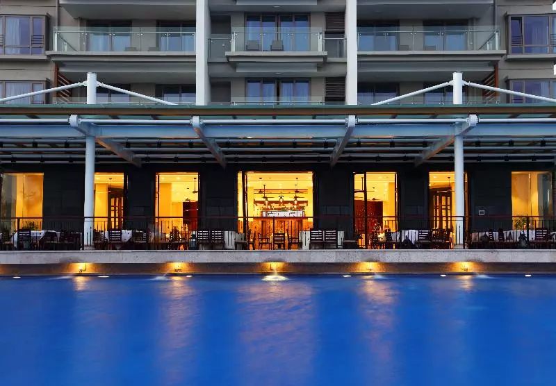 Fotos del hotel Sanya Seacube Holiday:  15