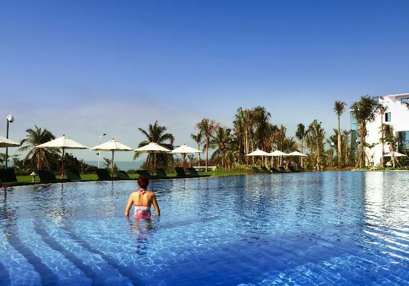 Fotos del hotel Sanya Seacube Holiday:  10