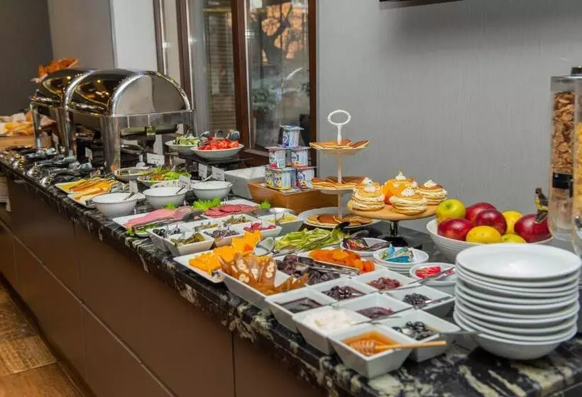 Fotos del hotel City Avenue:  11
