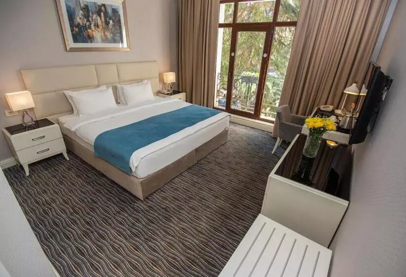 Fotos del hotel City Avenue:  19