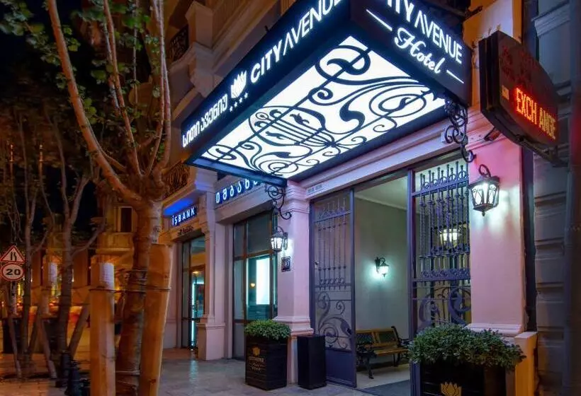 Fotos del hotel City Avenue:  16