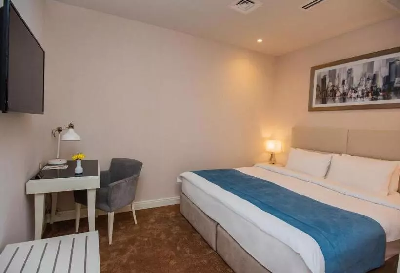 Fotos del hotel City Avenue:  14
