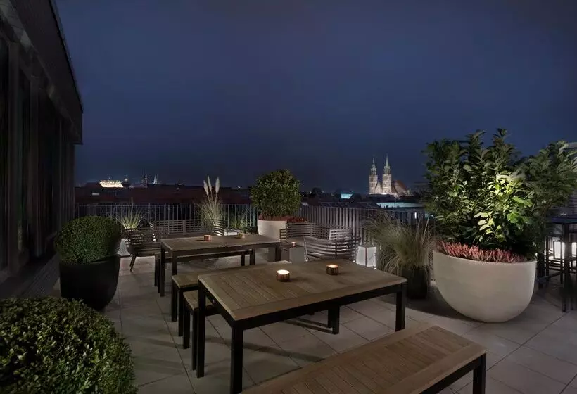 Fotos del hotel Adina Apartment  Nuremberg:  7