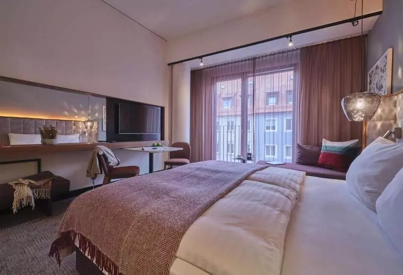 Fotos del hotel Adina Apartment  Nuremberg:  18