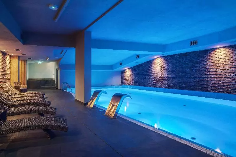 Fotos del hotel Almond Business & Spa:  2