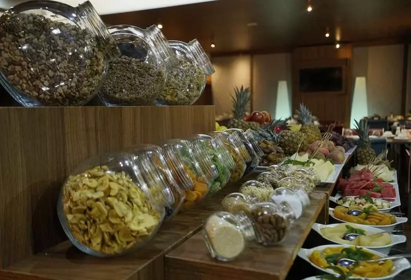 Fotos del hotel Az Hôtels Kouba:  22