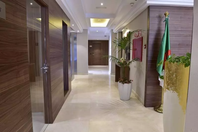 Fotos del hotel Az Hôtels Kouba:  11
