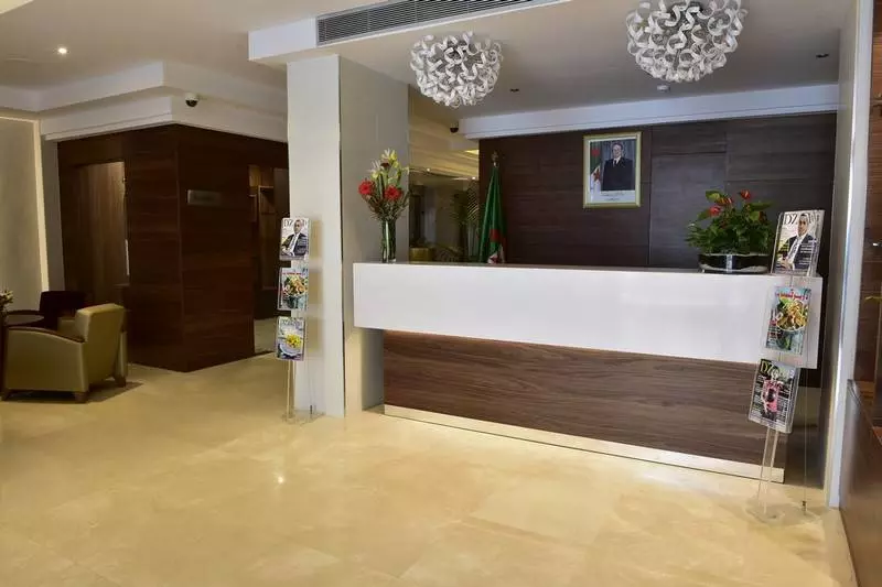 Fotos del hotel Az Hôtels Kouba:  4