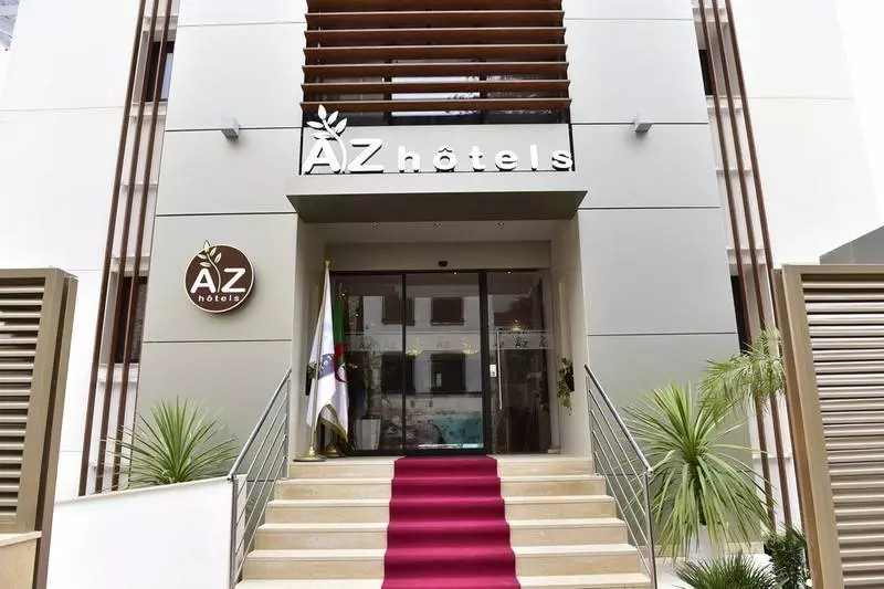 Fotos del hotel Az Hôtels Kouba:  8