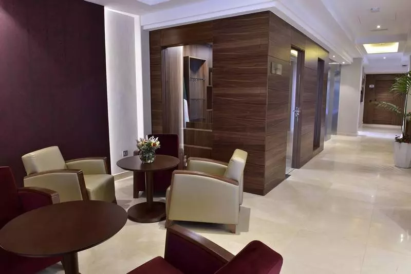 Fotos del hotel Az Hôtels Kouba:  17