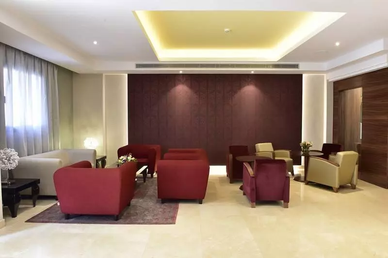 Fotos del hotel Az Hôtels Kouba:  14