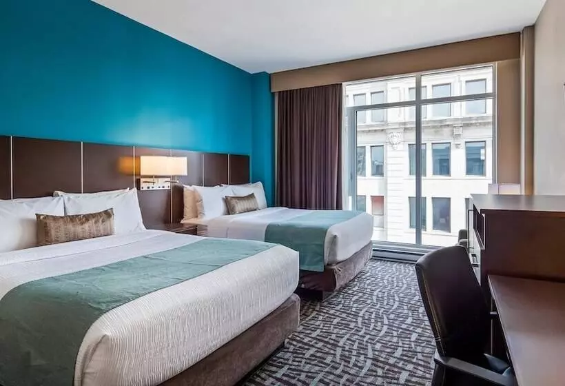 Fotos del hotel Best Western Plus  Montreal:  23