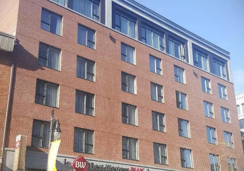 Best Western Plus  Montreal