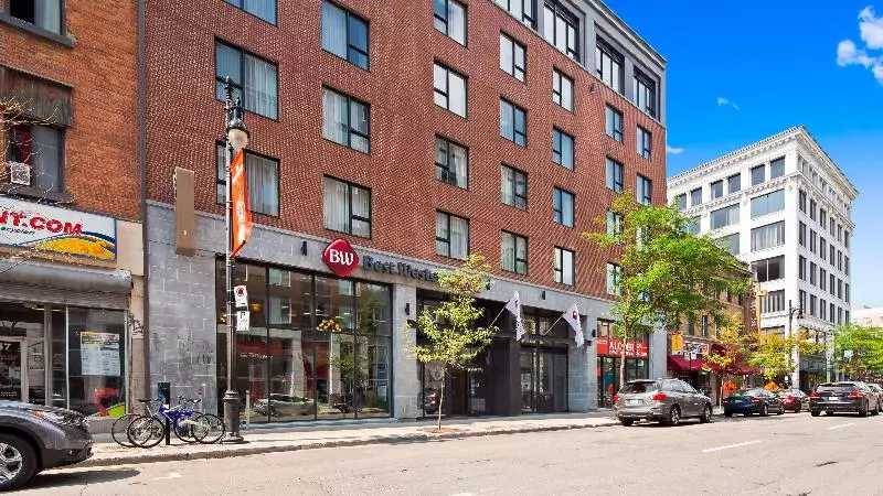 Fotos del hotel Best Western Plus  Montreal:  9