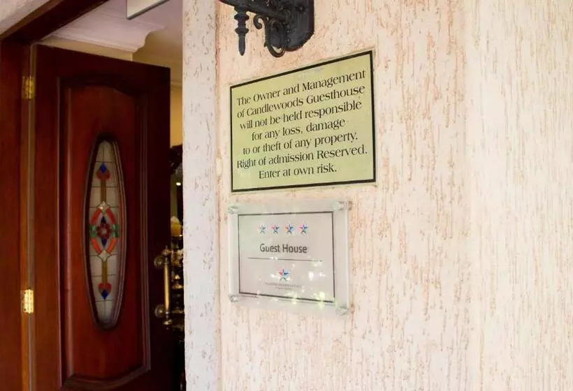 Fotos del hotel Candlewoods Guesthouse:  8