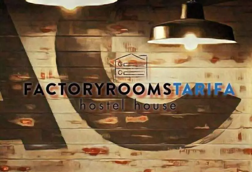 Fotos del hotel Factory Rooms Tarifa  Hostel:  11