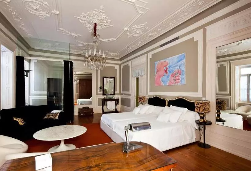 Fotos del hotel Palacete Chafariz Del Rei  By Unlock S:  25