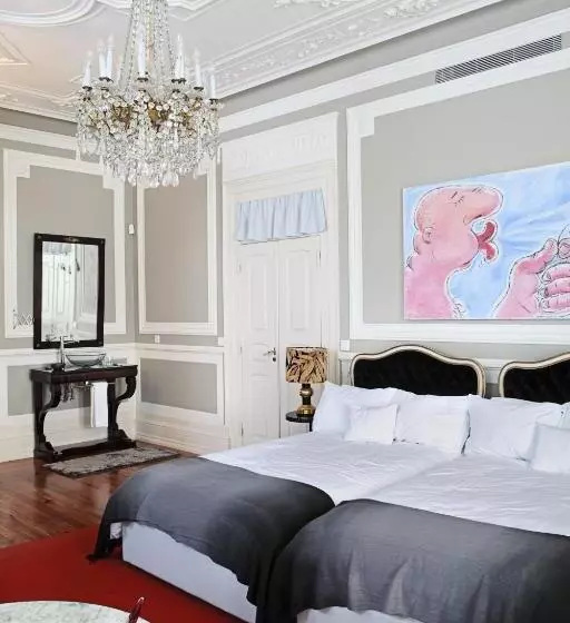 Fotos del hotel Palacete Chafariz Del Rei  By Unlock S:  24