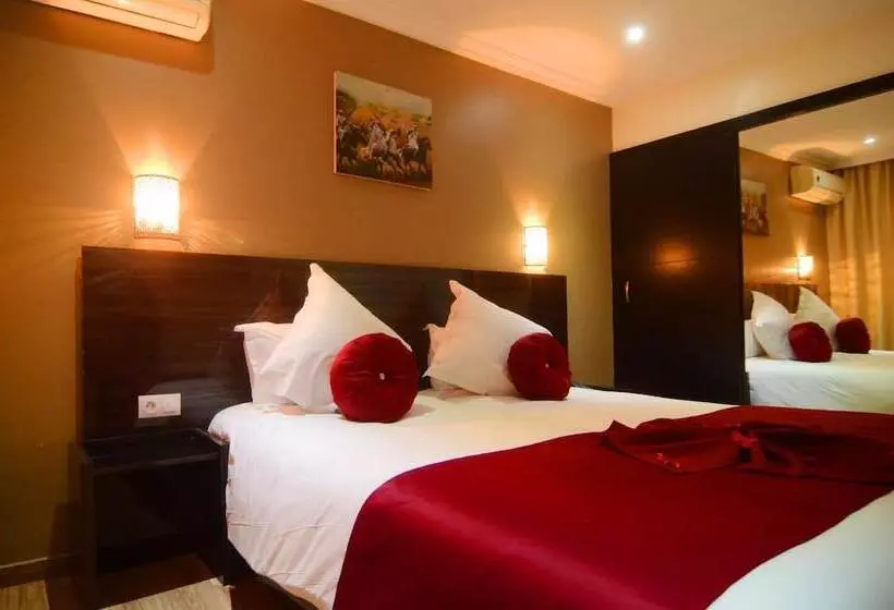 Fotos del hotel Safar Budget:  23