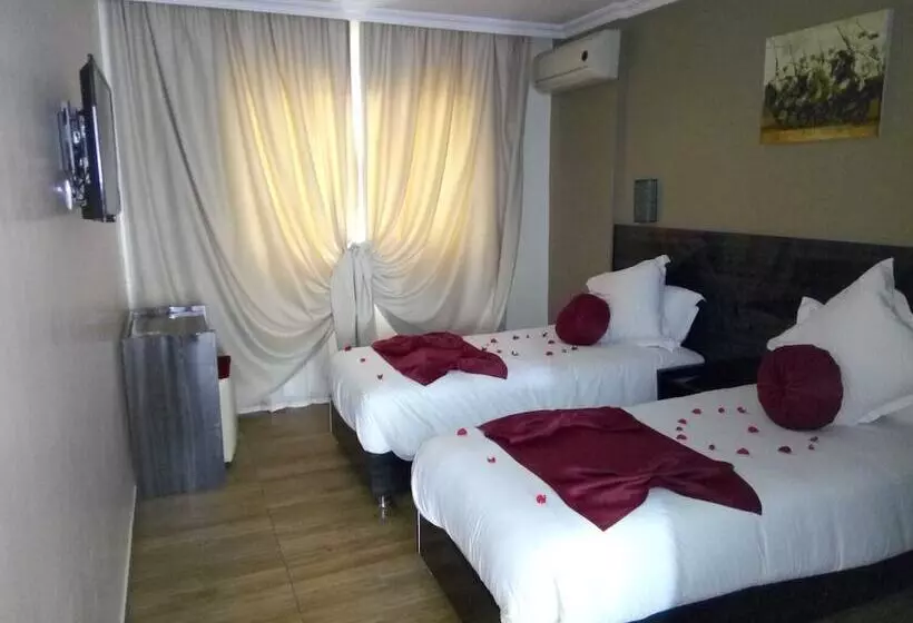 Fotos del hotel Safar Budget:  22