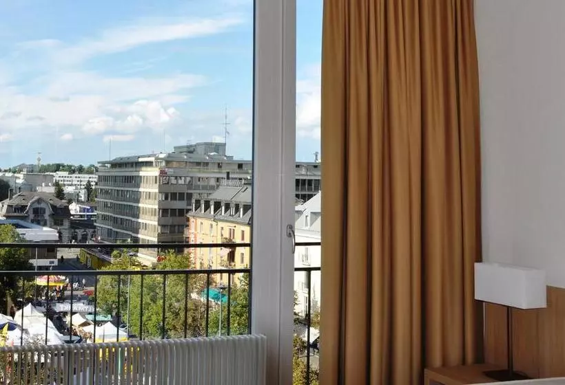 Fotos del hotel Oerlikon Inn:  4
