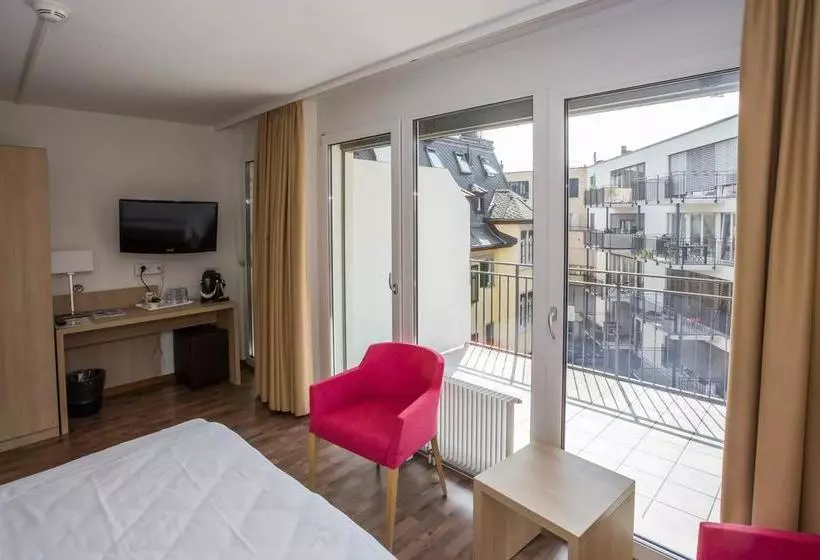 Fotos del hotel Oerlikon Inn:  17