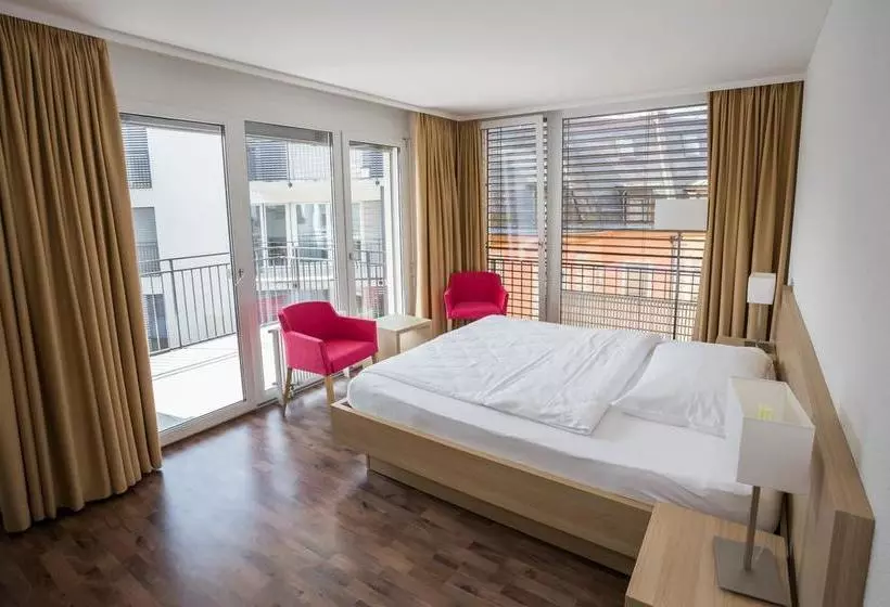 Fotos del hotel Oerlikon Inn:  15