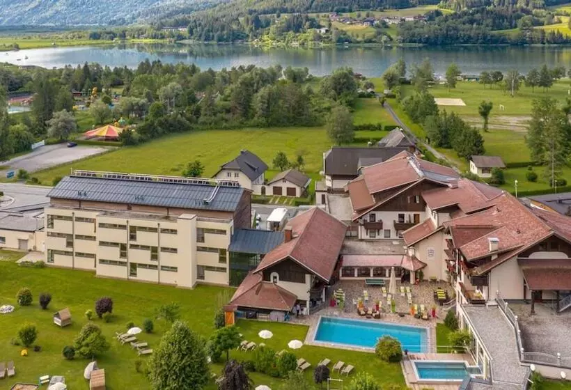 Alpen Adria & Spa Alpen Adria & Spa