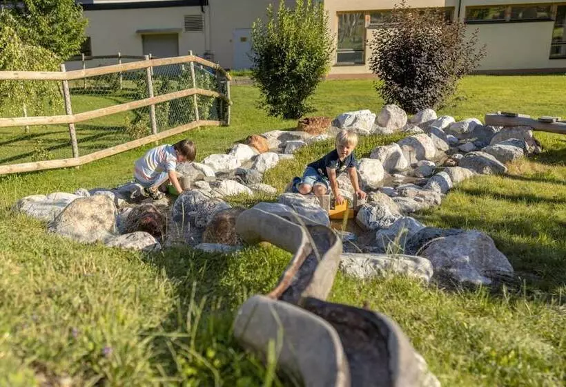 Fotos del hotel Alpen Adria  & Spa:  6