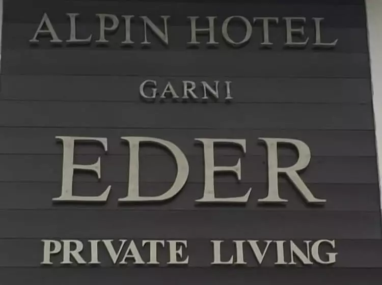 Fotos del hotel Alpin Hotel Garni Eder - Private Living:  24