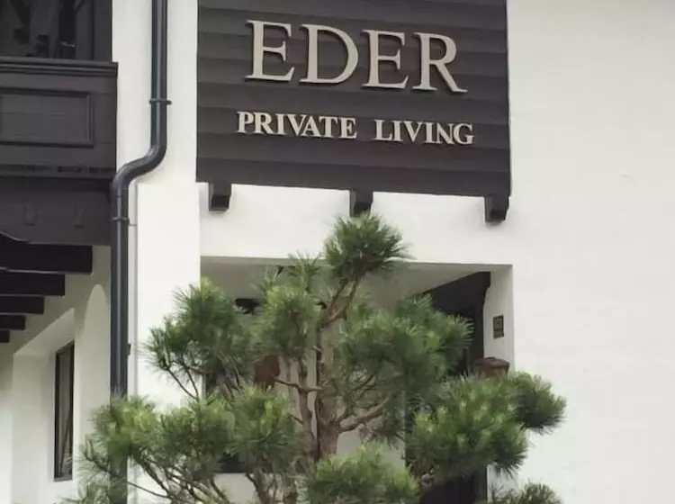Fotos del hotel Alpin Hotel Garni Eder - Private Living:  6
