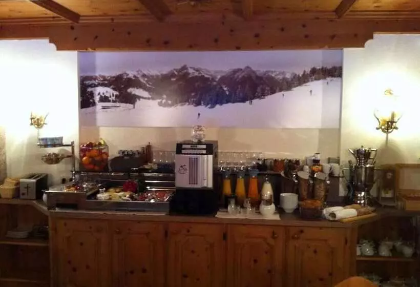 Fotos del hotel Alpin Hotel Garni Eder - Private Living:  5