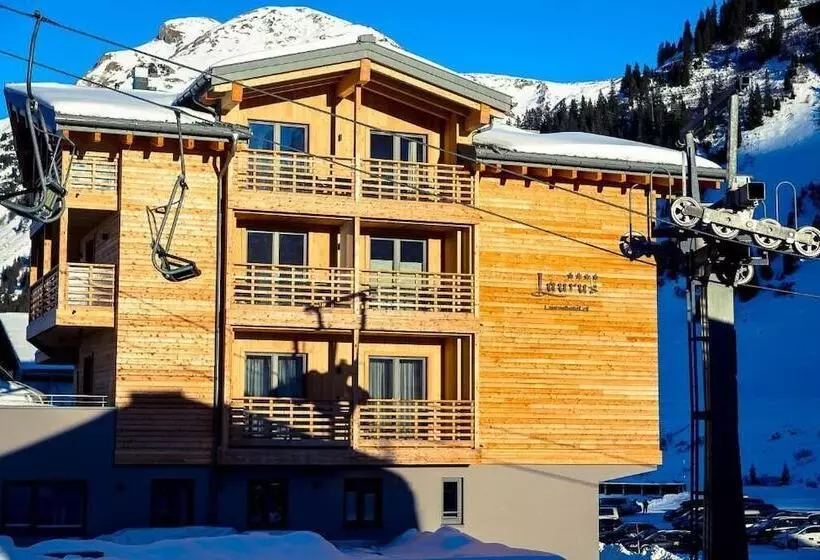 Fotos del hotel Laurus:  5