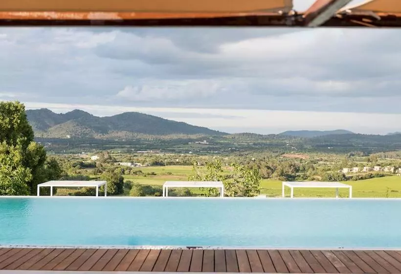 Fotos del hotel Cas Cabo Nou Agroturismo Adults Only:  13