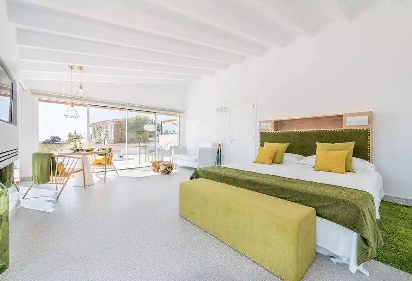 Fotos del hotel Cas Cabo Nou Agroturismo Adults Only:  25