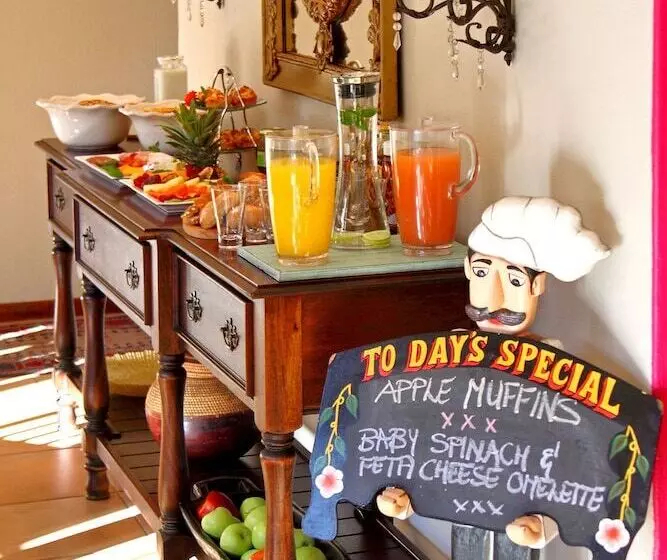 Fotos del hotel Apple Tree Guest House:  10