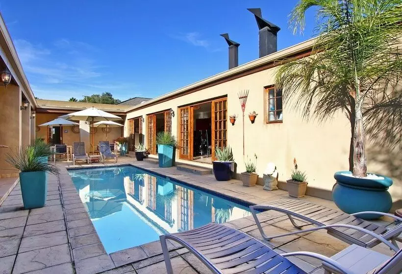 Fotos del hotel Apple Tree Guest House:  2