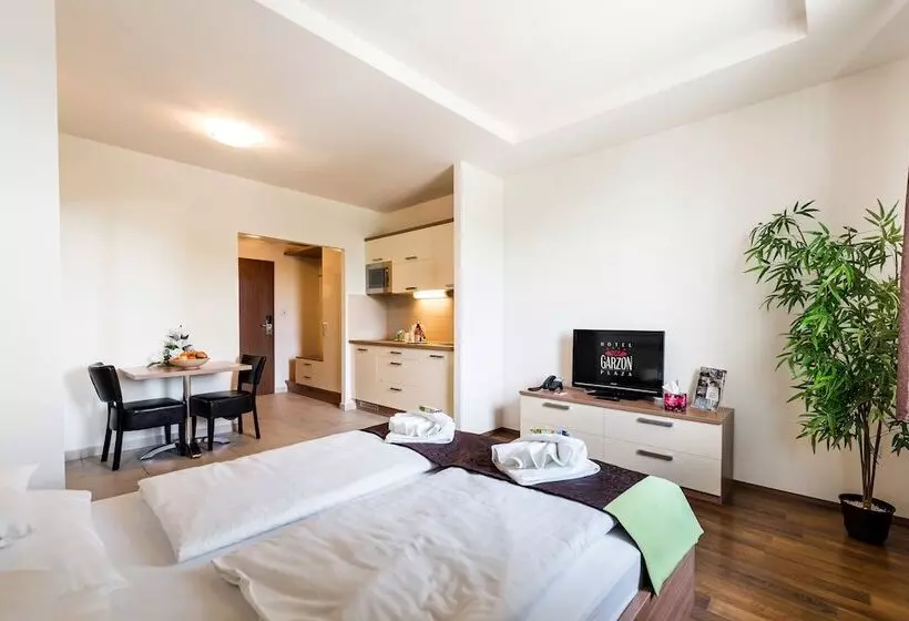 Fotos del hotel Garzon Plaza:  11