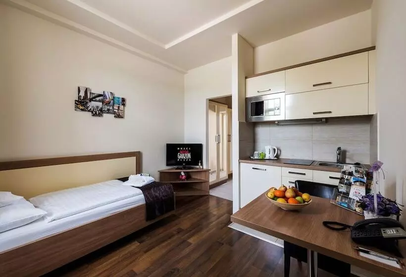 Fotos del hotel Garzon Plaza:  16
