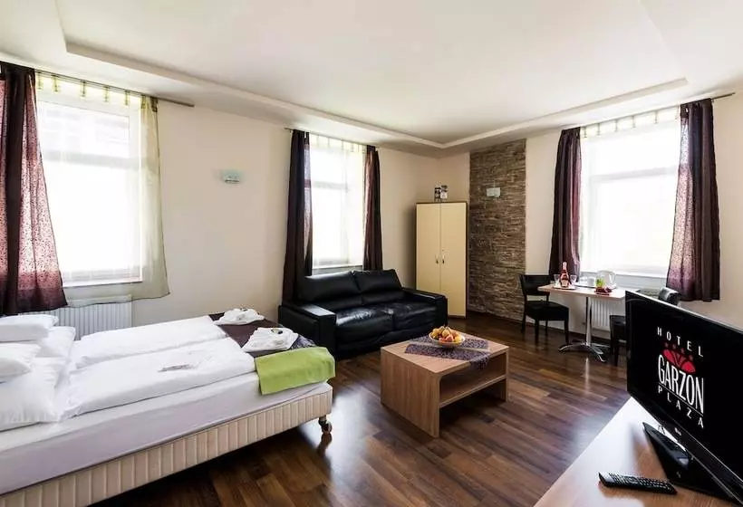 Fotos del hotel Garzon Plaza:  18
